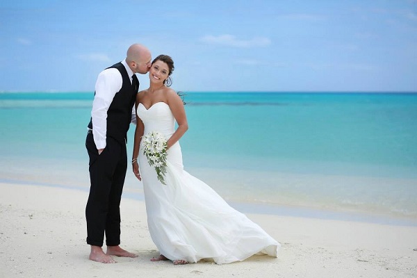 Real Wedding: Brittany & Brian’s Fiji Elopement