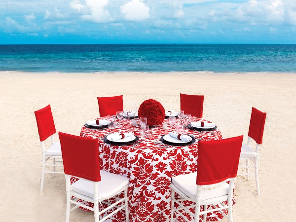 Colorful Destination Wedding Setups We Love