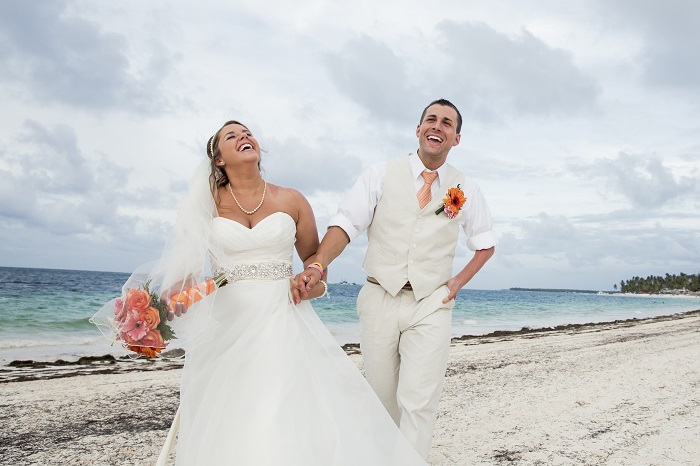 Real Wedding: Brittany & Jordan’s Storybook Romance in Punta Cana