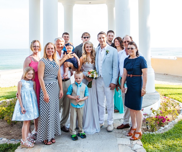 Notes from Our Newlyweds: Accommodating Children at Your Destination Wedding