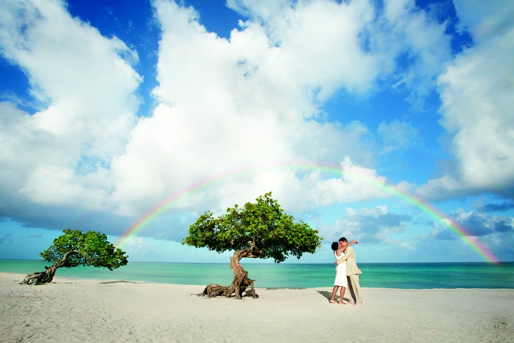 Top 10 Reasons to Have an Aruba Destination Wedding