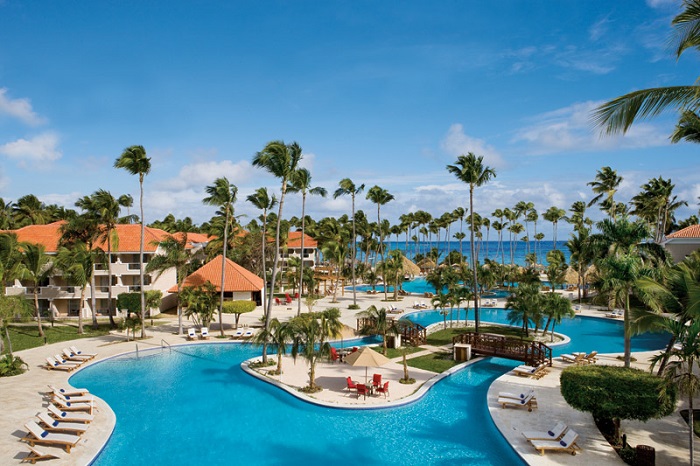 Unlimited Luxury at Dreams Palm Beach Punta Cana