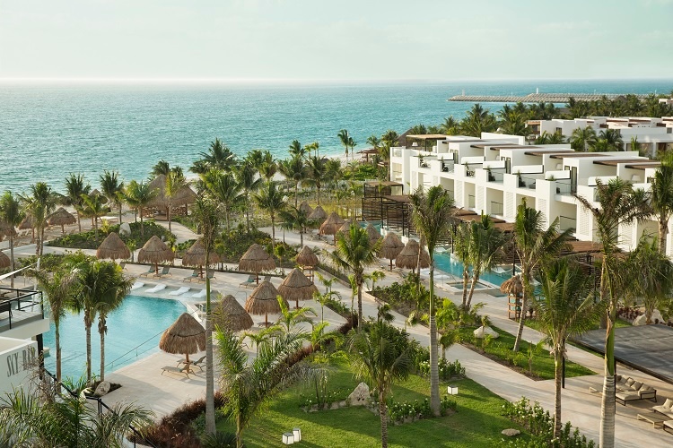 Welcome to the All New, All-Inclusive Finest Playa Mujeres by Excellence Group