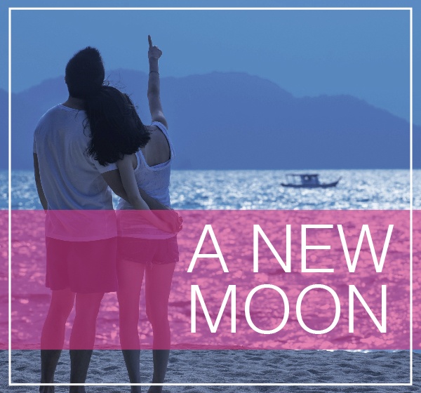 The New Moon: A Refreshing Take on Honeymoons!