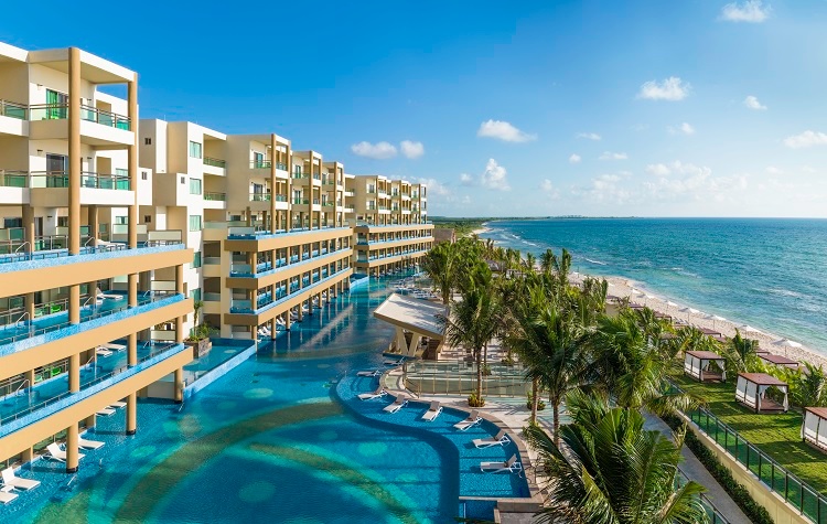 Featured Resort: Family-Friendly Fun at Generations Riviera Maya