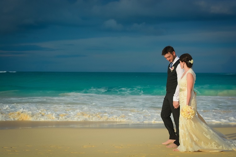Real Wedding: Chelsea & Jeff Have a Rockin’ Wedding in Punta Cana!
