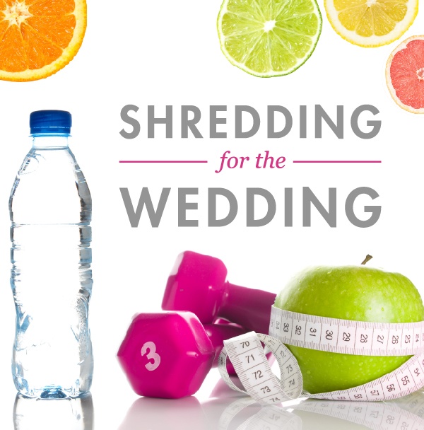 The Countdown Is On: Shredding For The Wedding!