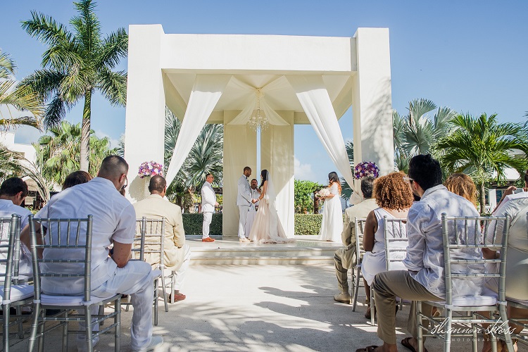 wedding in Riviera Maya