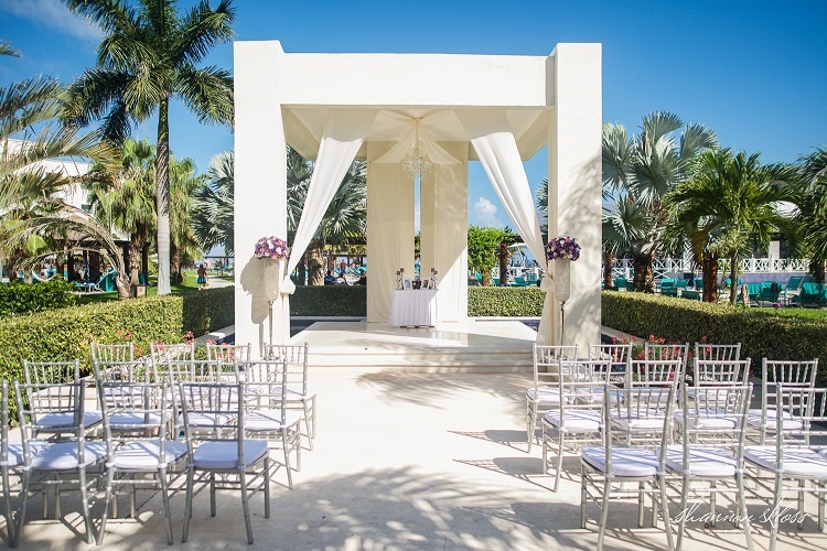 wedding in Riviera Maya