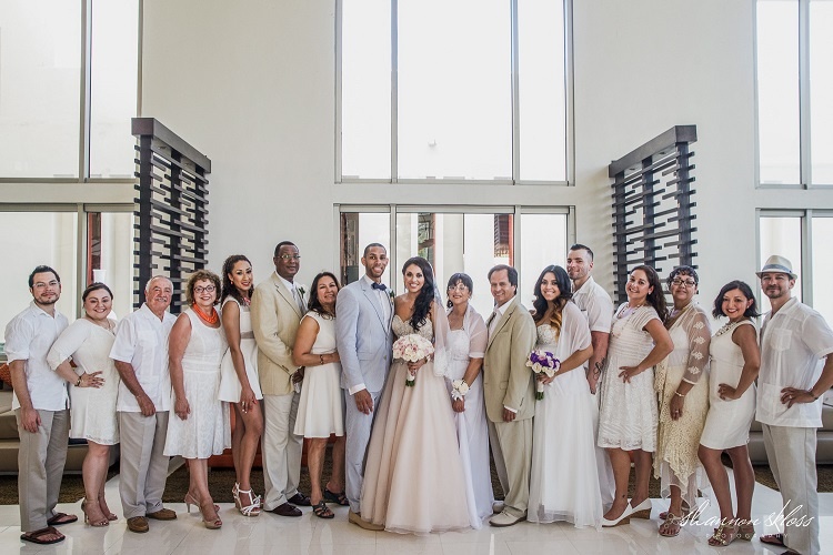 wedding in Riviera Maya