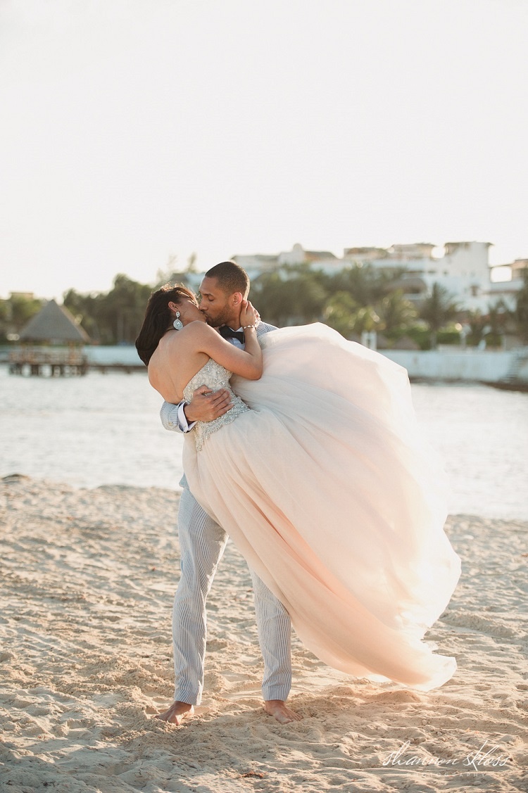 wedding in Riviera Maya