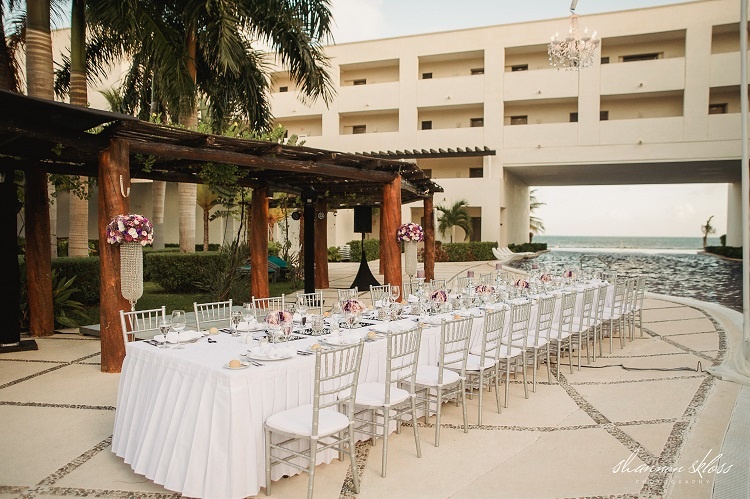 wedding in Riviera Maya