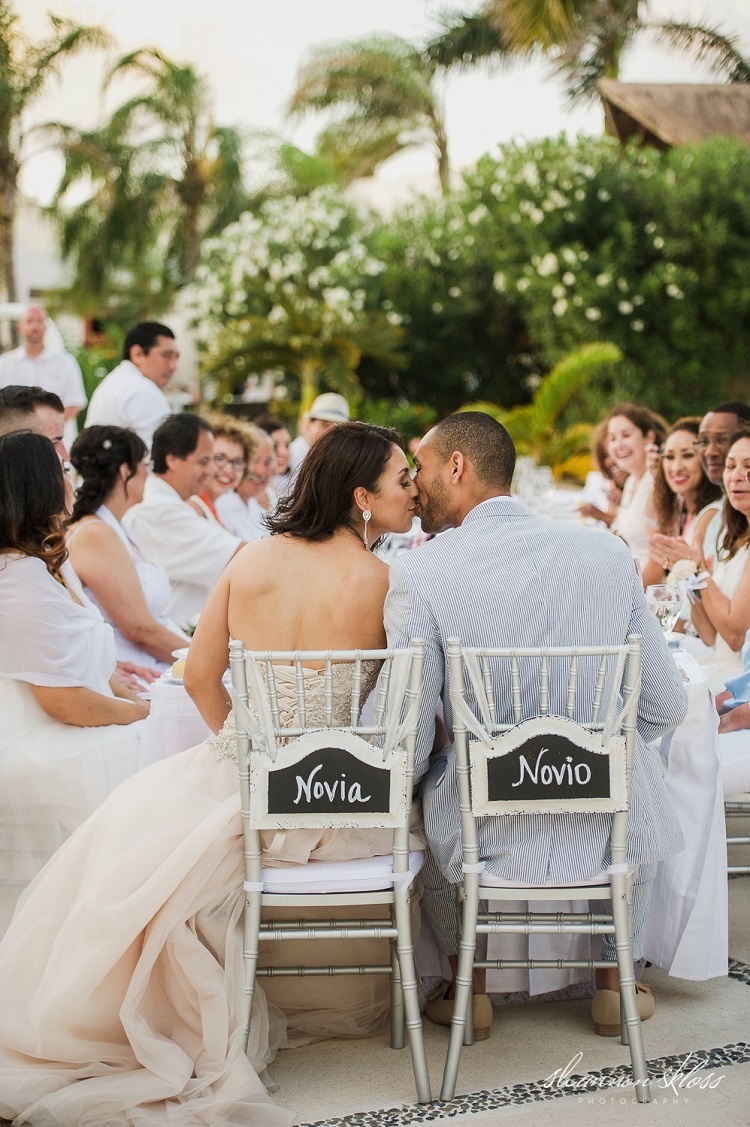 wedding in Riviera Maya