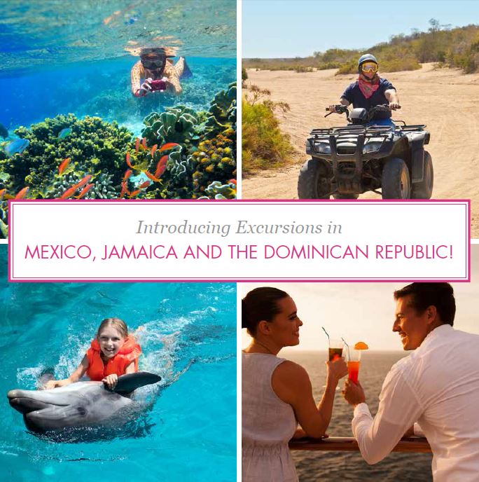 Introducing: Fun Wedding Excursions For You & Your Guests!