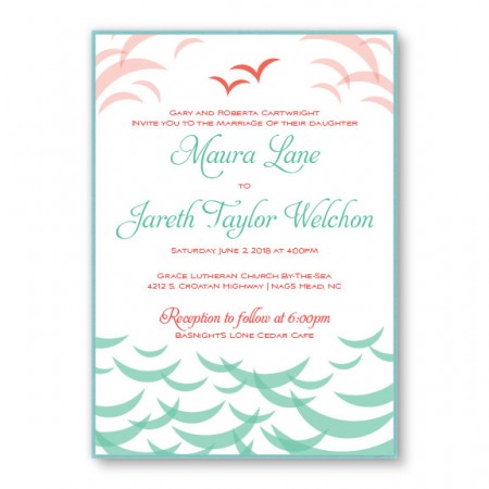 Get Inspired: Destination Wedding Invitation Ideas