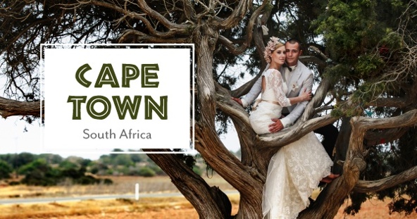 Weddings in Cape Town