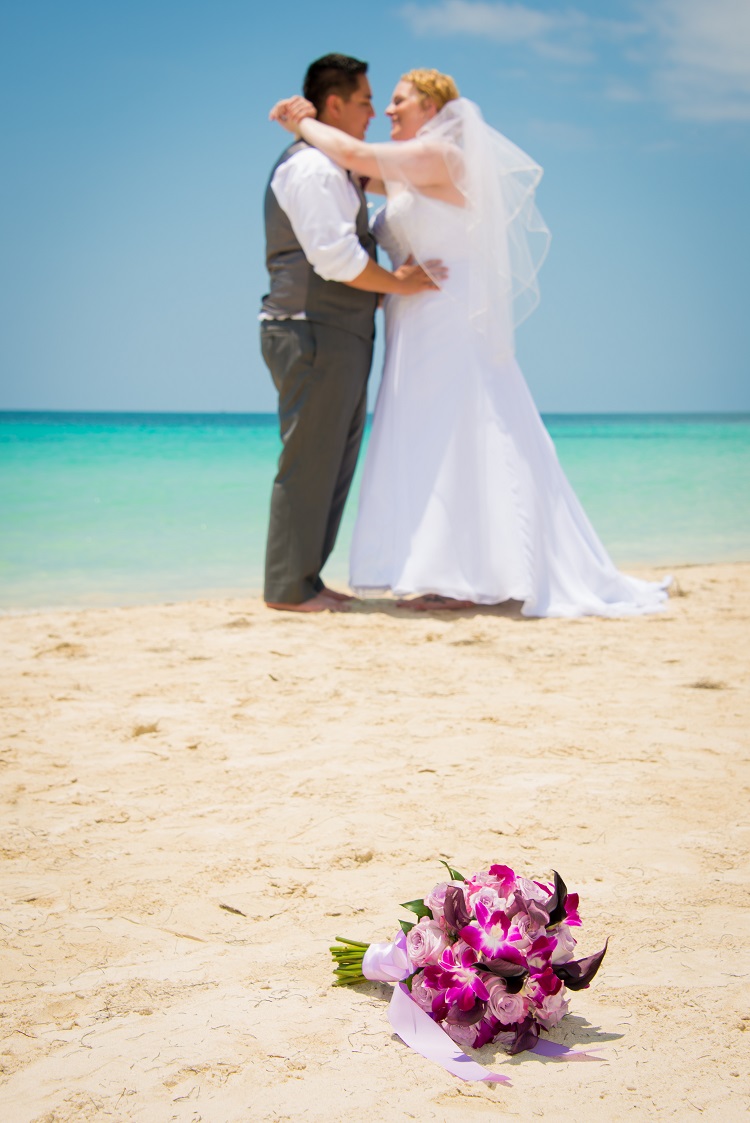 Real Wedding: Selena & Joseph in Jamaica | Destination Weddings Blog