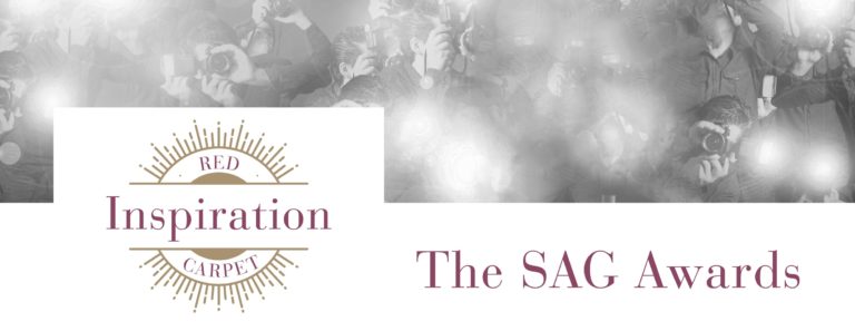 Red Carpet Inspiration: the 2016 SAG Awards