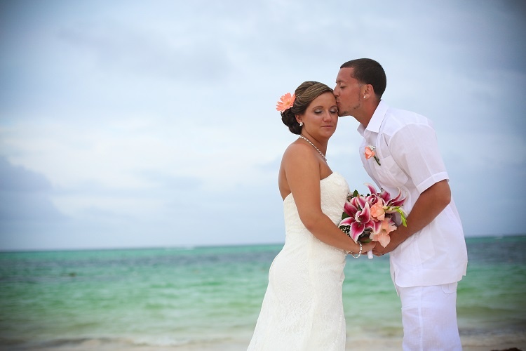 Real Wedding: Amy & Anthony in Punta Cana, Dominican Republic ...