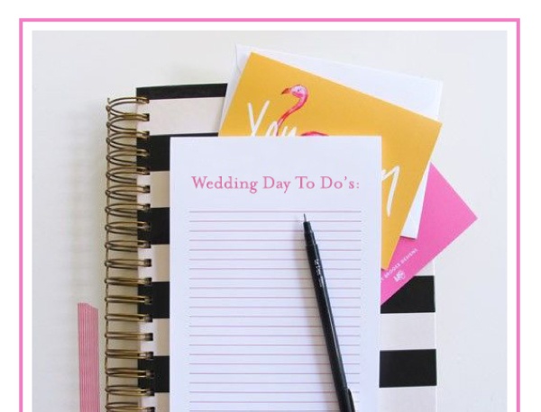 Getting Ready To Do’s For Your Destination Wedding