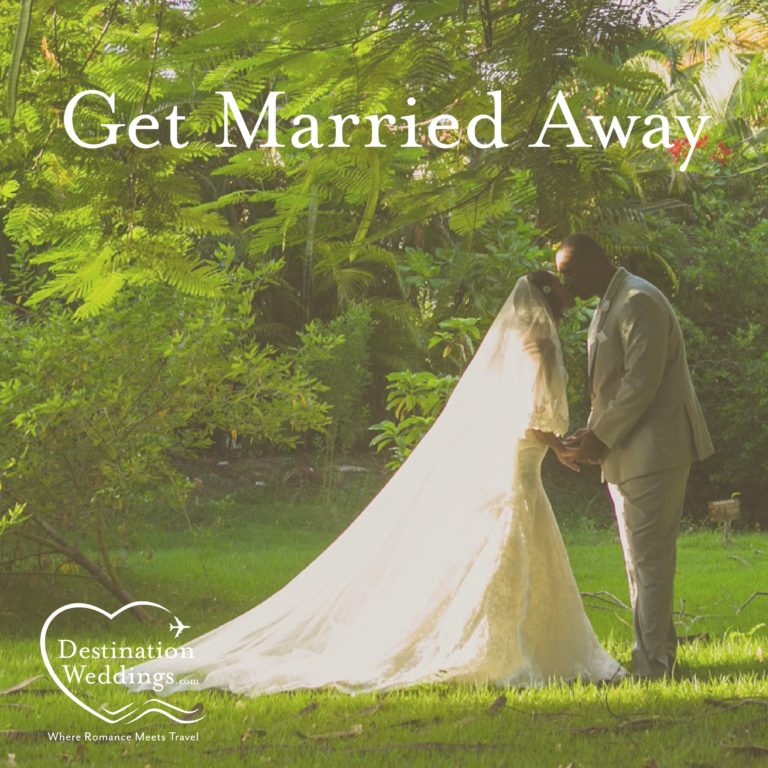 Get Married Away: Spring 2016