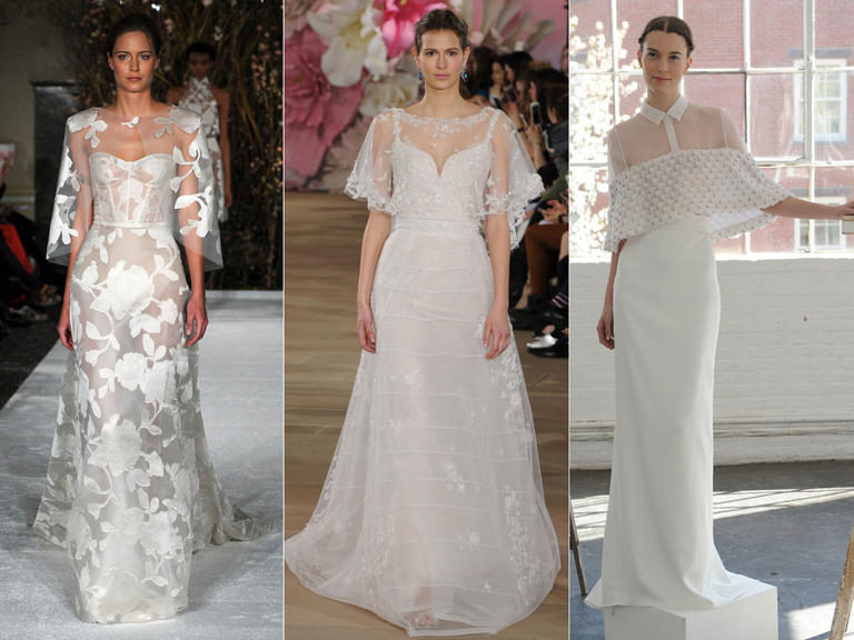 Bridal Fashion Week Inspiration: Spring 2017