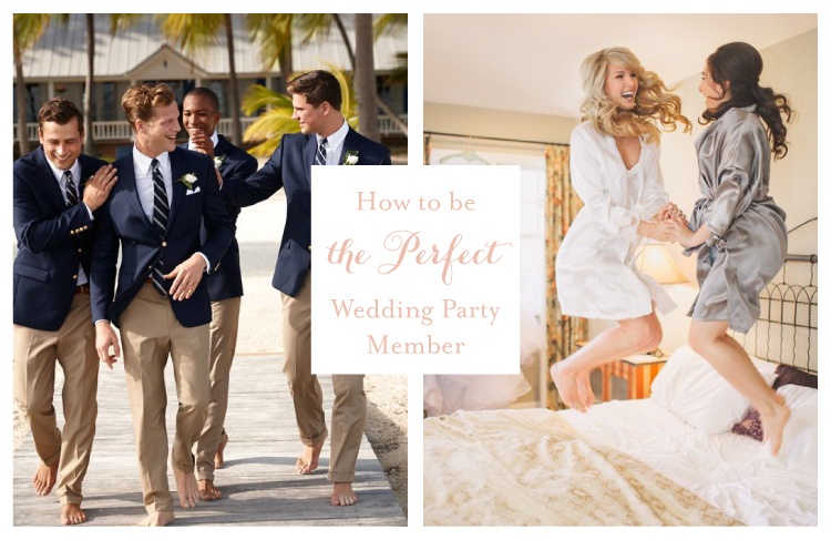 How to be the Perfect Destination Wedding Bridesmaid or Groomsmen