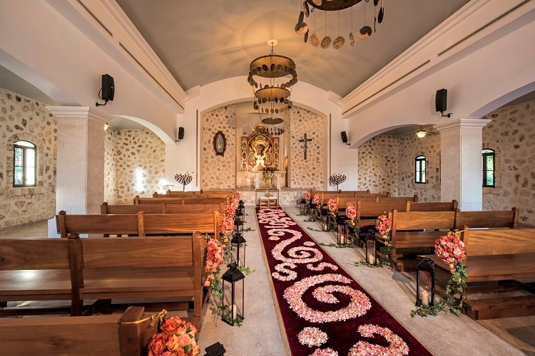 The Best Venues For Your Catholic Destination Wedding