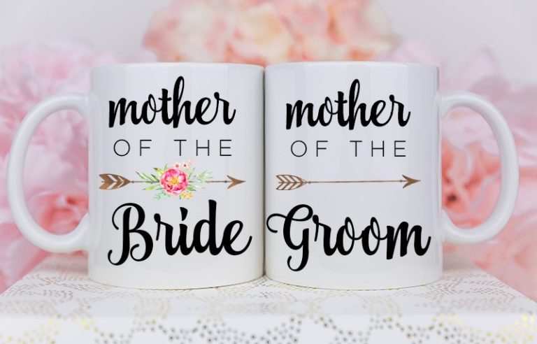 Inspirational Gifts for Moms on Your Wedding Day