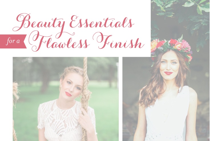 Beauty Essentials for a Flawless Finish