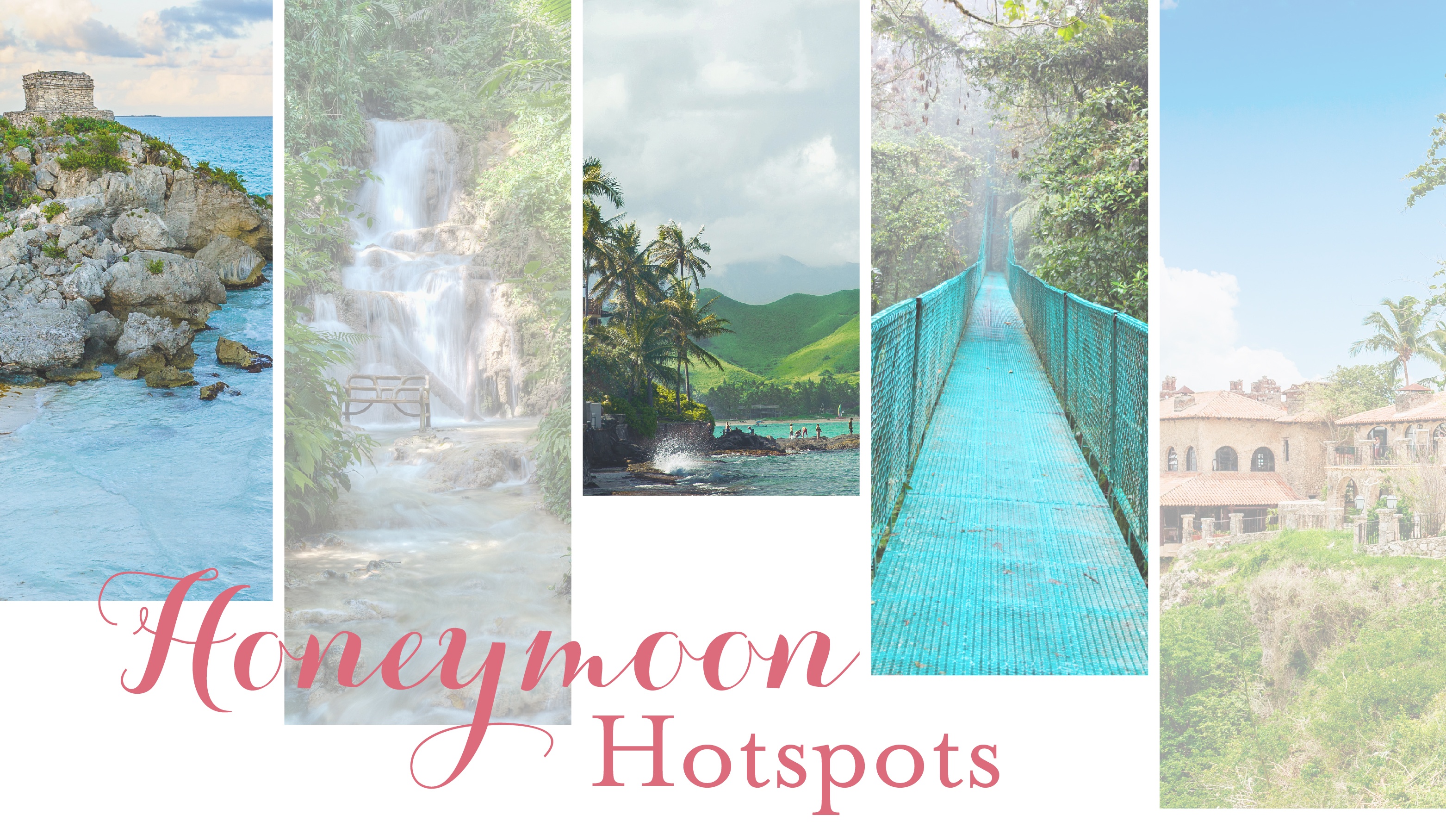 Honeymoon Destinations and Resorts 