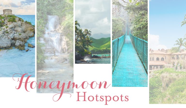 Honeymoon Destinations and Resorts You Can’t Resist