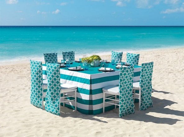 5 Showstopping Reception Tablescapes