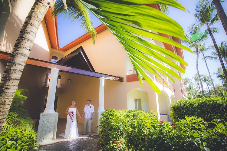Real Wedding: Shanna & Mike in Punta Cana, Dominican Republic