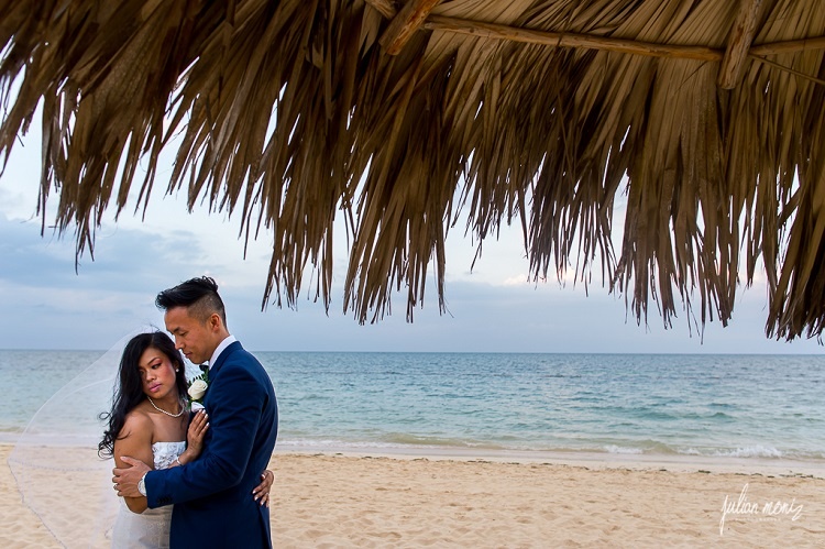 Real Wedding: Rosalyn & Stephen in Montego Bay, Jamaica