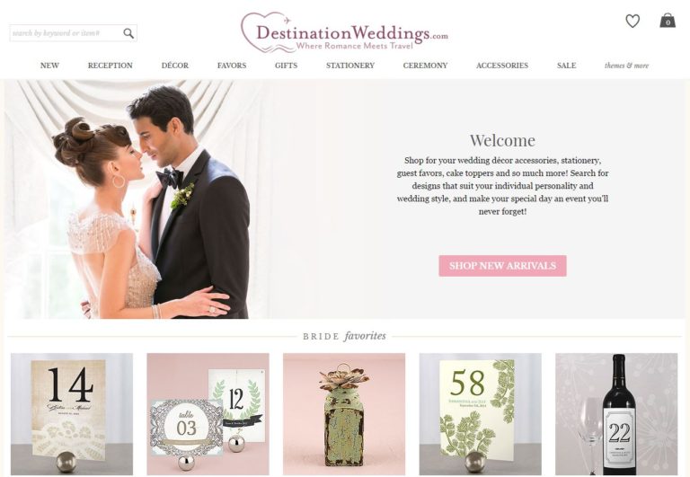 Introducing: Our New Online Storefront!