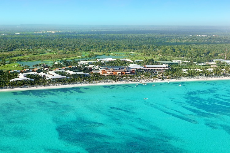 5-Star Luxury at the Barcelo Bavaro Palace Deluxe Punta Cana