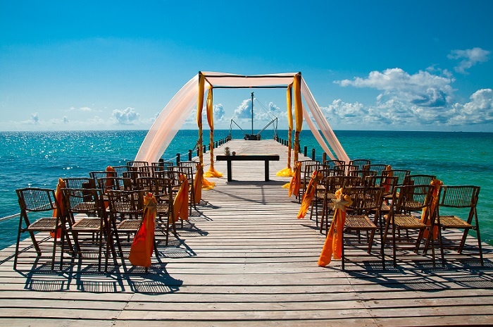 Destination Wedding Venues with a View