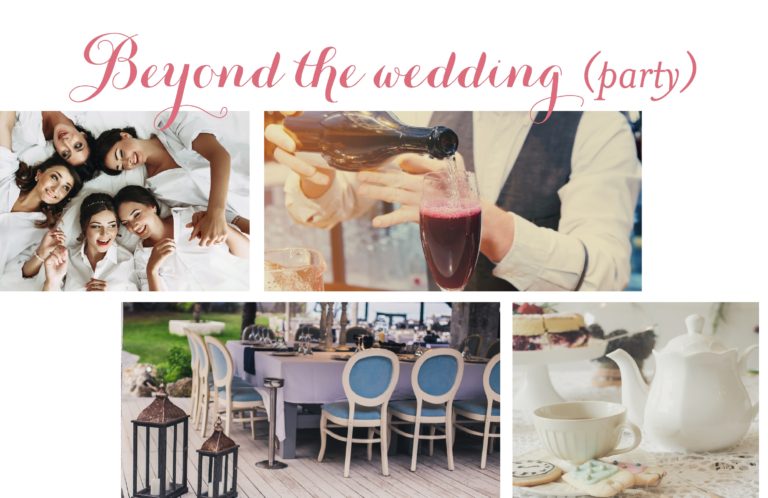 Beyond the Wedding (Party)