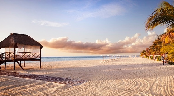 4 Wedding and Honeymoon Resorts With Pristine Beaches
