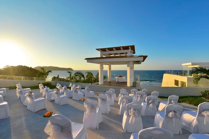 Destination Wedding Venues with a View