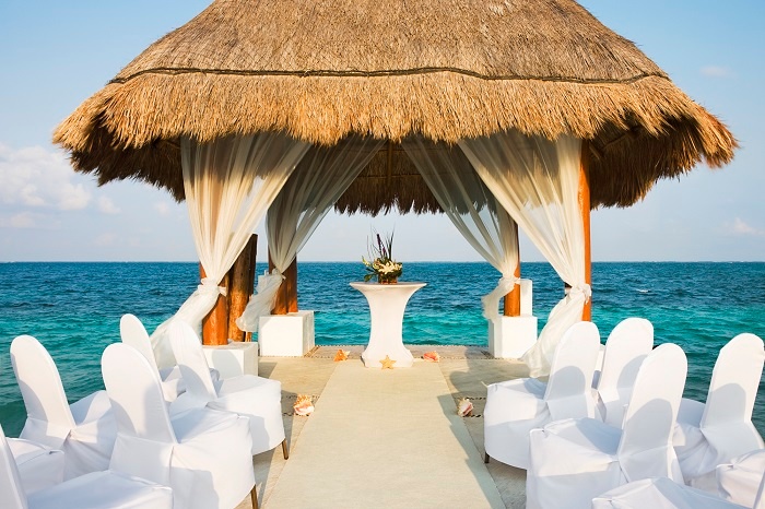 Destination Wedding Venues with a View