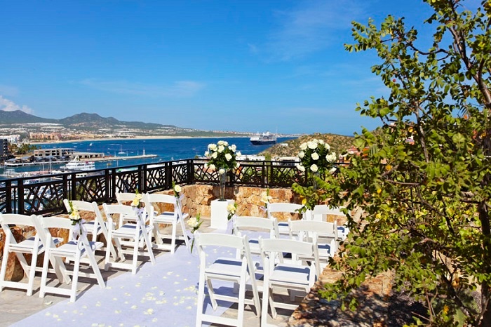 Destination Wedding Venues with a View