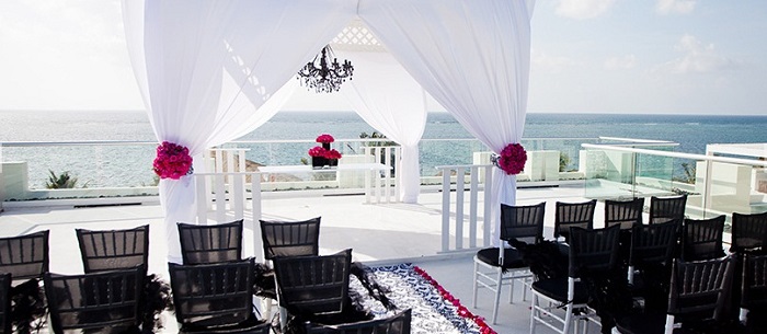 Destination Wedding Venues with a View