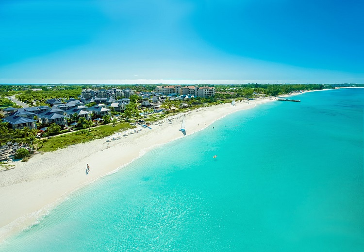 Weddings At Beaches Turks Caicos Caribbean Destination Weddings