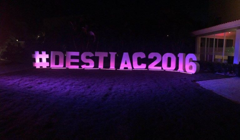 7th Annual Conference hosted by Destination Weddings Travel Group in Riviera Maya, Mexico