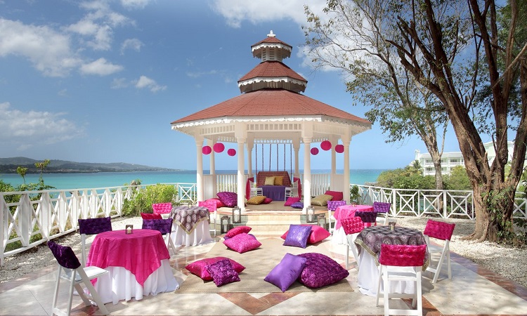 Palladium Hotels & Resorts South Asian Wedding