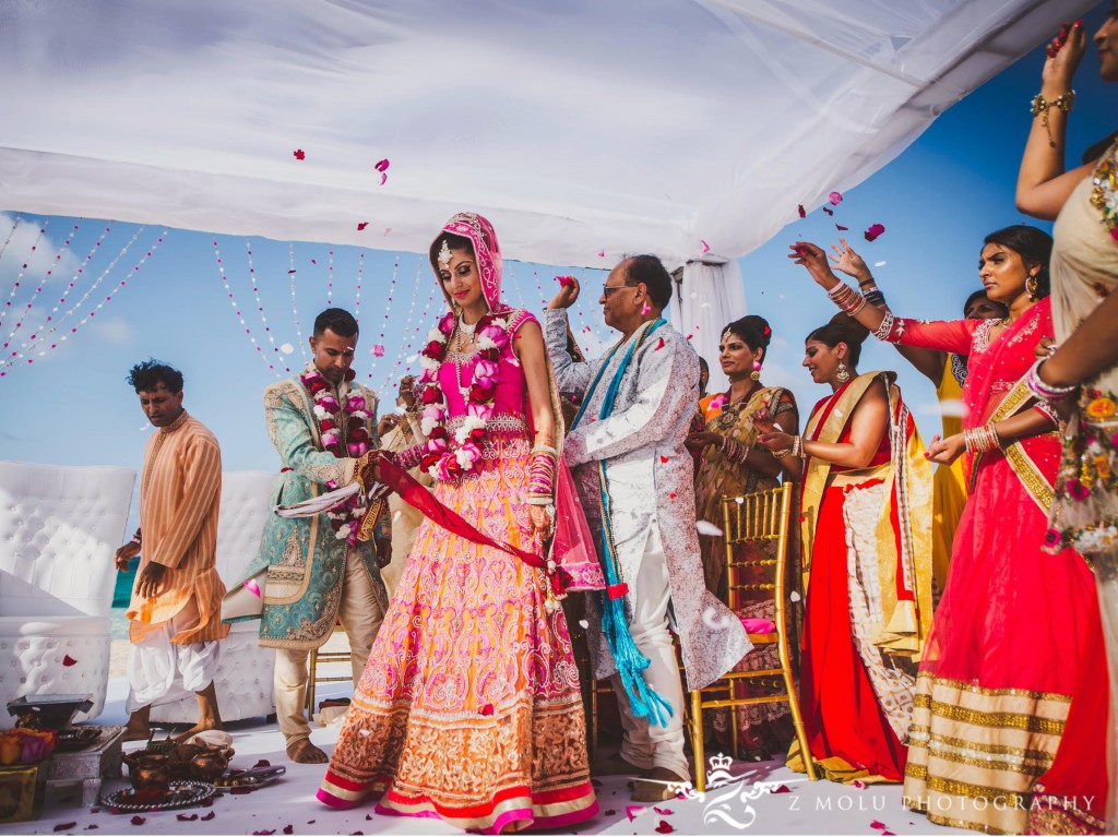 Hard Rock Hotels South Asian Wedding