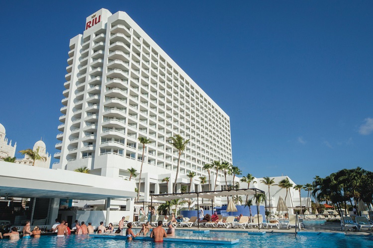 Riu Palace Antillas