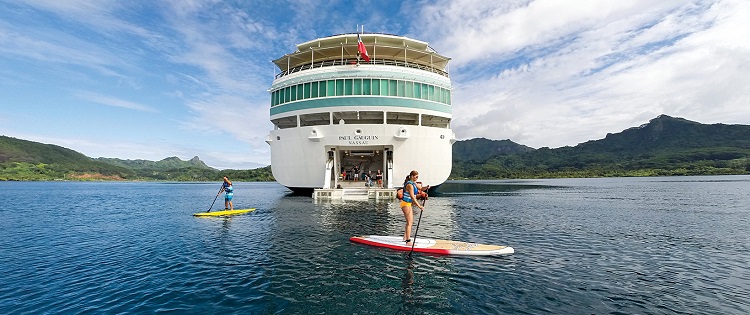 Paul Gauguin Cruise